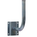 SUPORTE ANTENA TV-SAT 30cm GALVANIZADO 
