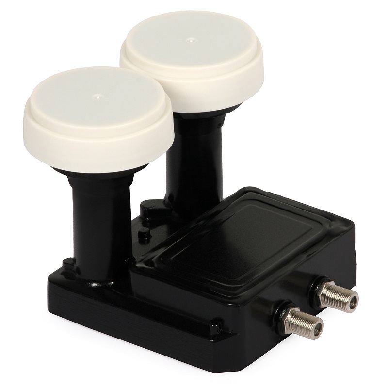[DPA98254] LNB TWIN INVERTO IDLP-231TWMONO 0.2dB