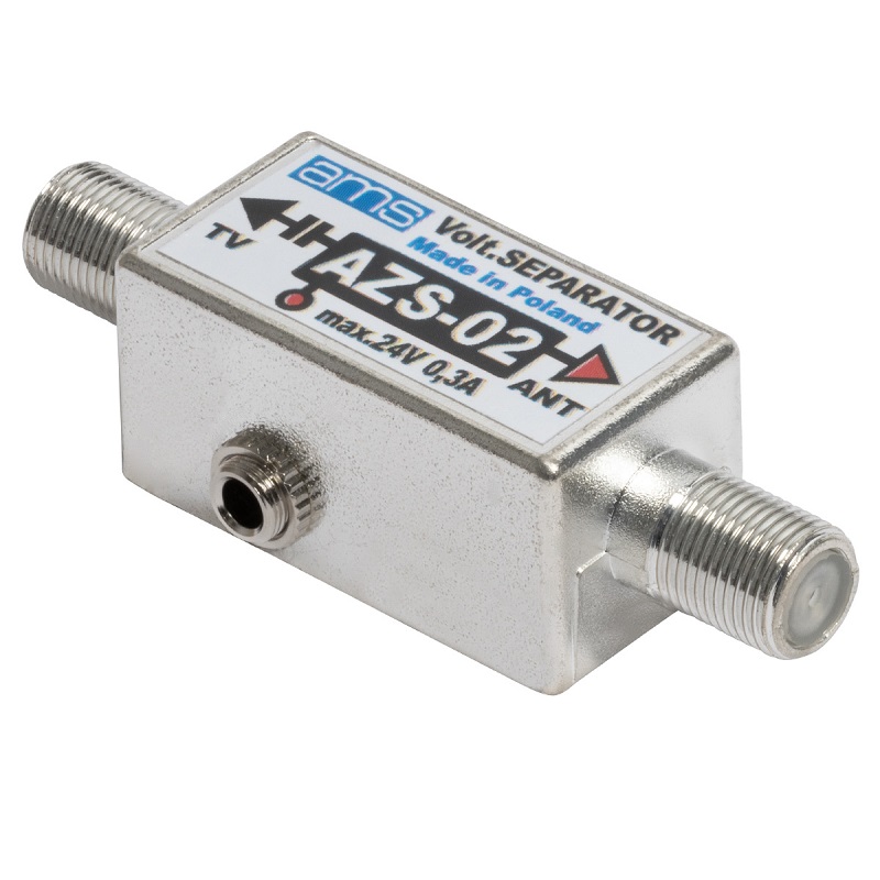 SEPARADOR TENSÃO AZS-03 FICHA 3.5m