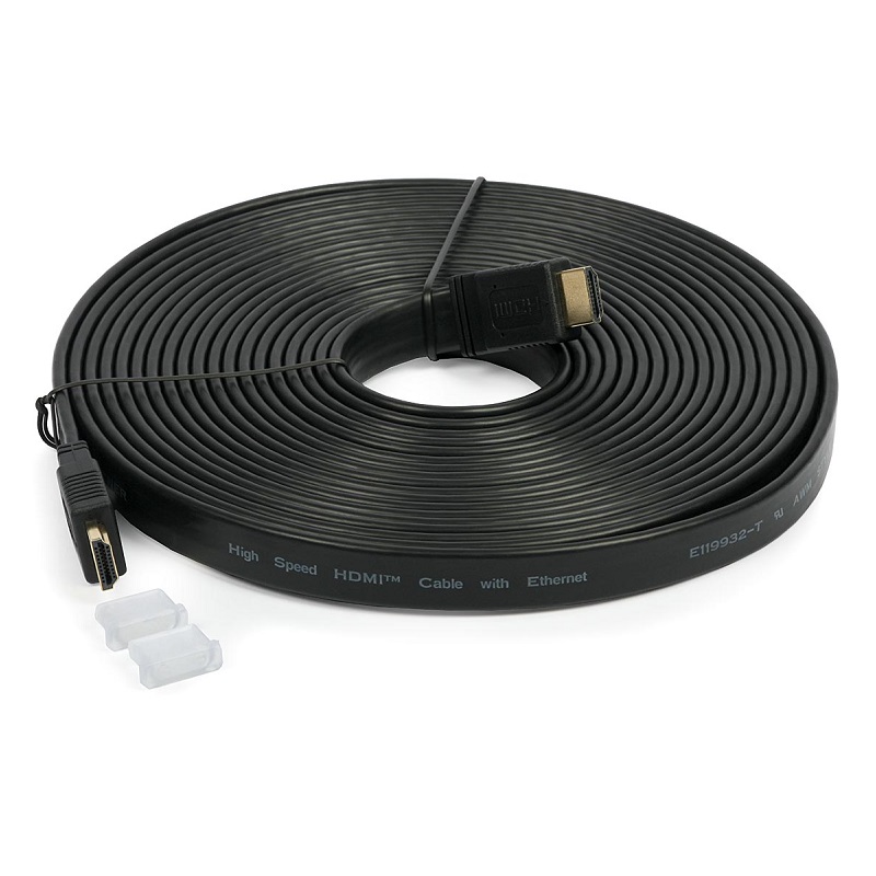 [DPH1072] 7m CABO HDMI-HDMI 28AWG V1.4 FLAT