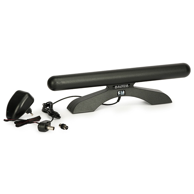[DPA0240] ANTENA FM INTERIOR CON AMPLIFICADOR SONUS FM