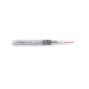 100m CABLE COAXIAL 75 Ohm TRISET-113 1.13/4.8/6.8