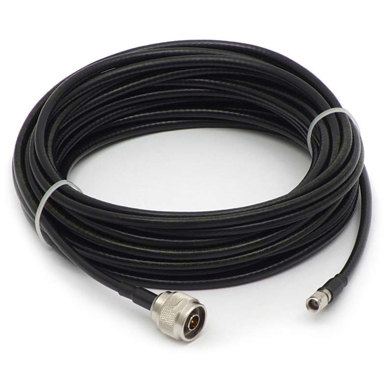 10m CABO FICHA SMA RP PARA N-MACHO RF-5