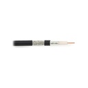 100m CABLE COAXIAL 75 Ohm TRISET-113 PE GEL