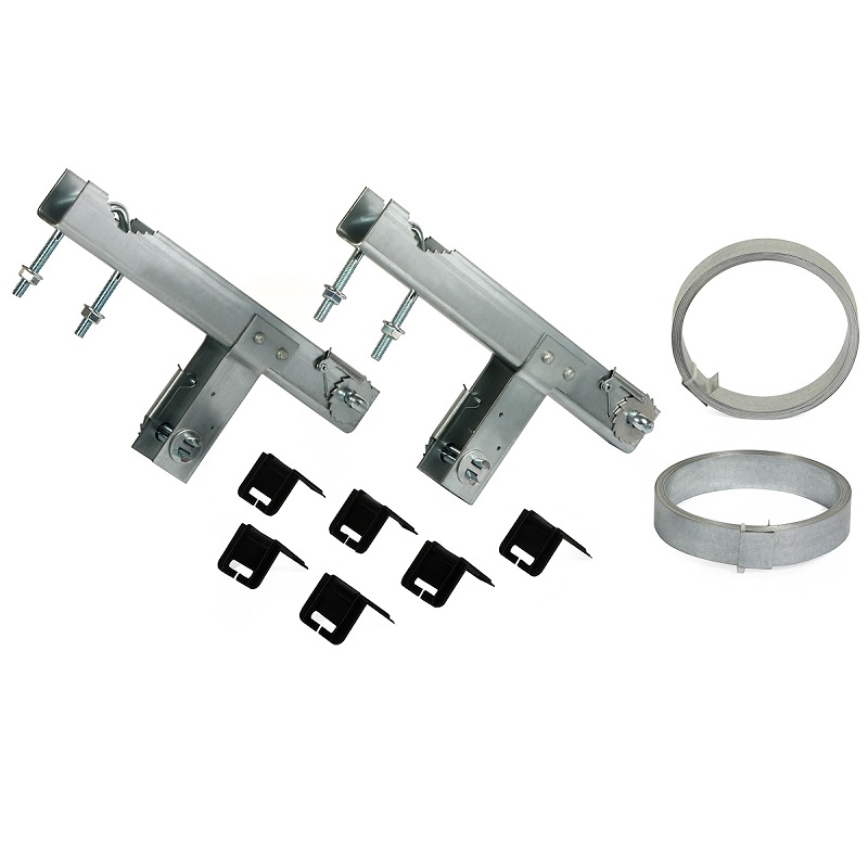 SUPORTE ANTENA CHAMINE OK-43T13
