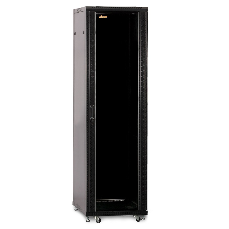BASTIDOR PÉ 19" RACK 42U 600x800mm