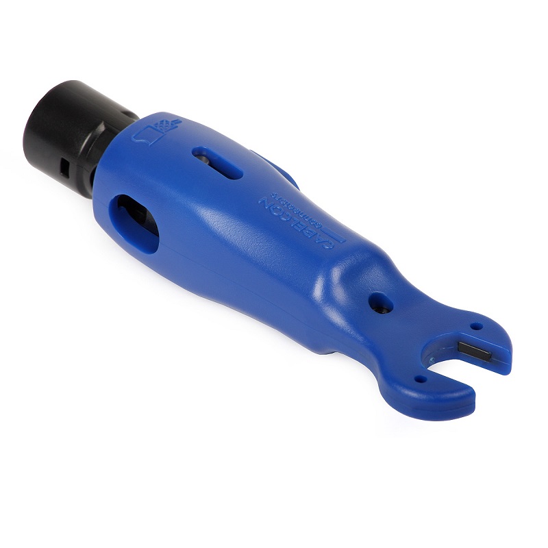 CHAVE CONECTORES F CABELCON TRISET113/RG6/RG59