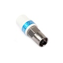 FICHA FÊMEA ANTENA CABELCON RG6/TRISET113