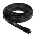 3m CABO HDMI-HDMI 28AWG V1.4 FLAT