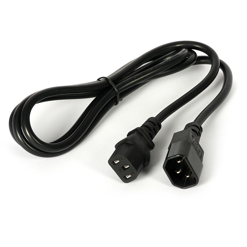 1.5m CABLE DE EXTENSIÓN AC PARA PC