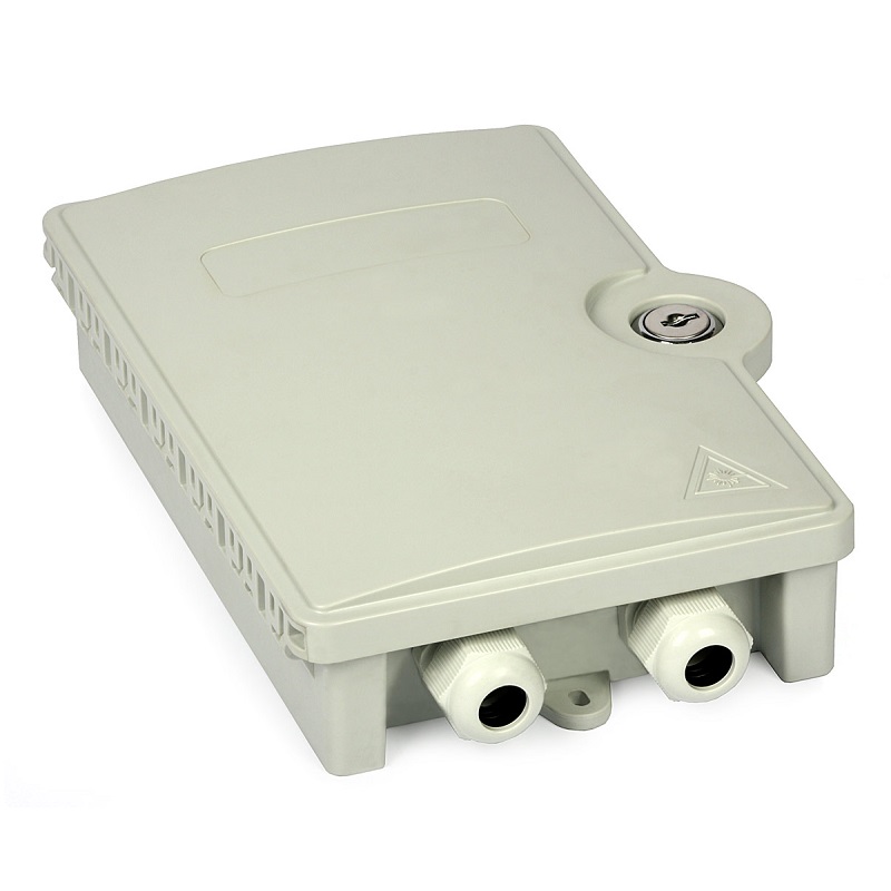 CAIXA DISTRIBUIÇÃO FIBRA ÓTICA ULTIMODE TB-04B