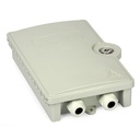 CAIXA DISTRIBUIÇÃO FIBRA ÓTICA ULTIMODE TB-04B