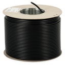 200m CABLE COAXIAL 75 Ohm TRISET-113 PE GEL 