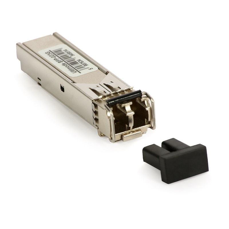 TRANSCEPTOR MULTIMODO ULTIMODE SFP-023G 2 FIBRAS 2km