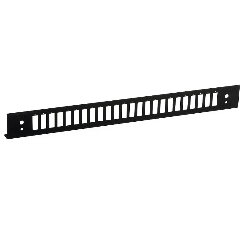 [DPL5544] PAINEL FRONTAL ULTIMODE P-24SC DUP 1U FUROS PARA 24xSC DUPLEX