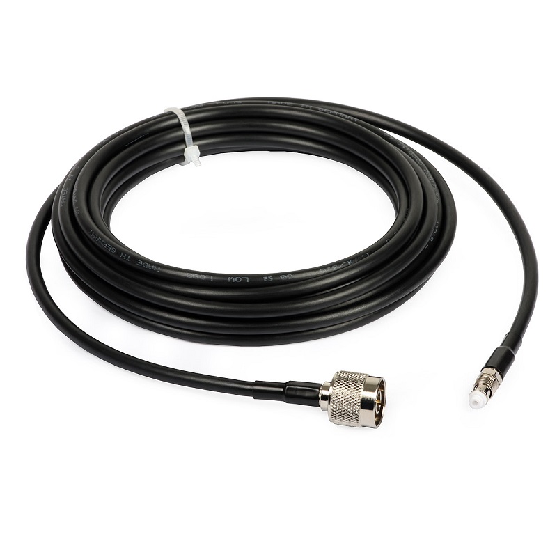 5m CABLE N-MACHO FME-HEMBRA RF-5