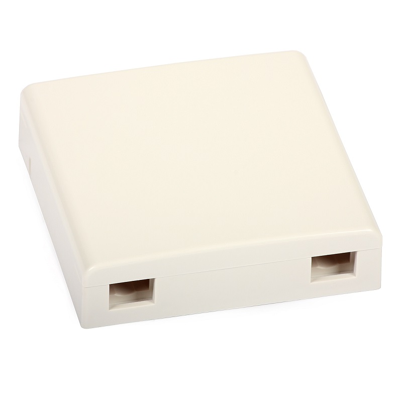 CAJA TERMINAL FIBRA ÓPTICA ULTIMODE TB-02H-1