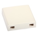 CAJA TERMINAL FIBRA ÓPTICA ULTIMODE TB-02H-1