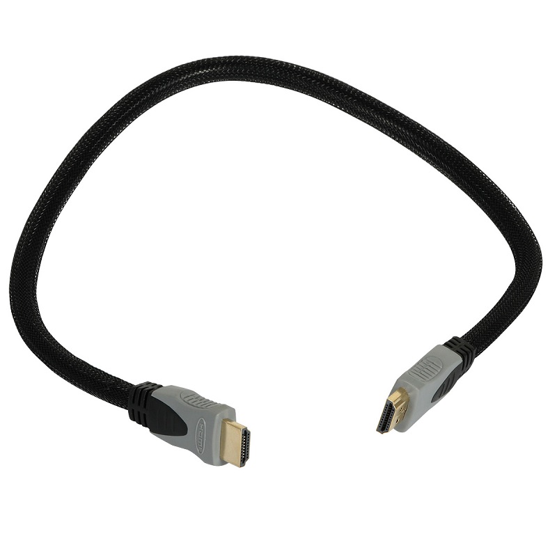 [DPH1002] 0.5m CABO HDMI-HDMI 28AWG V1.4