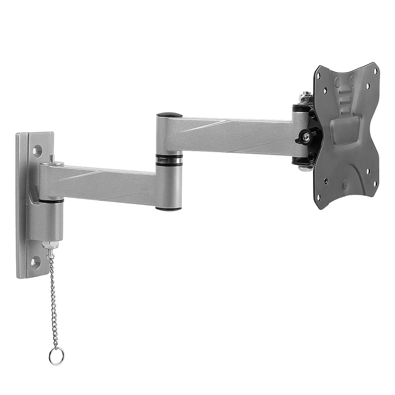 SOPORTE PARED LCD LCD-141L 13"...27" INCLINACIÓN Y ROTACIÓN