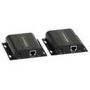CONVERTIDOR HDMI PARA IP SIGNAL-HD CON EXTENSOR DE CONTROL REMOTO