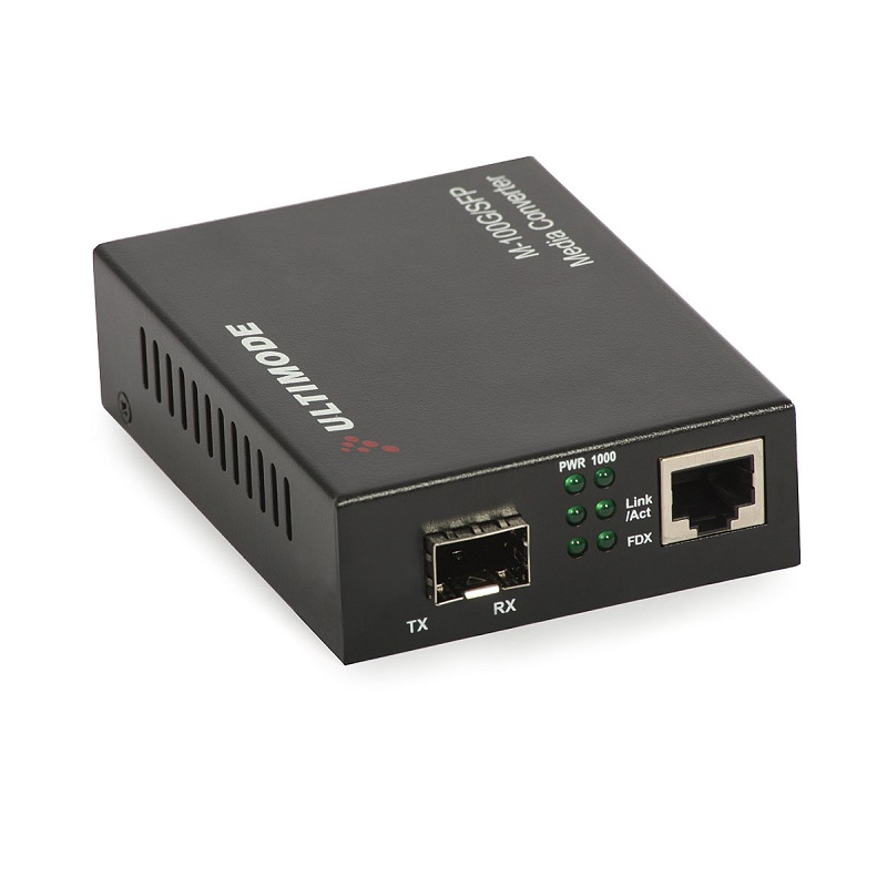 [DPL1301] CONVERTIDOR ETHERNET ENTRADA SFP ULTIMODE M-100G/SFP