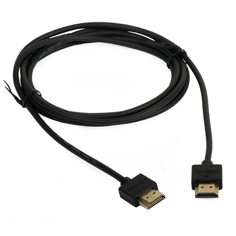 [DPH1023] 2m CABO SLIM HDMI/HDMI V1.4