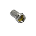 100x FICHA F RG59/RG6