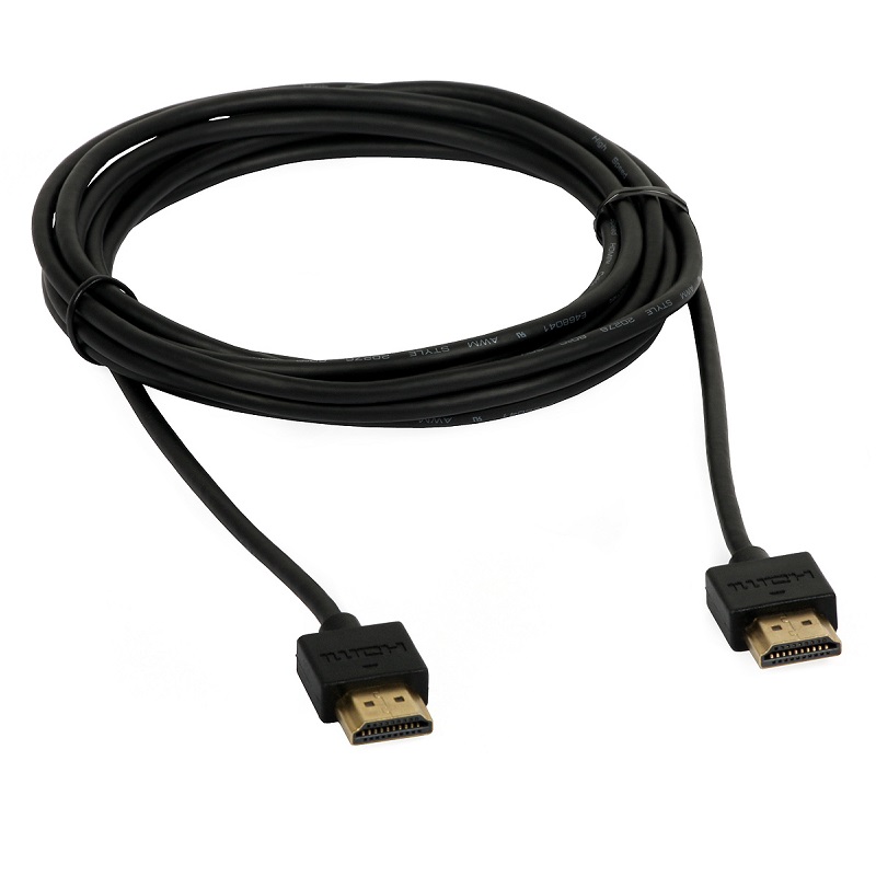 3m CABO SLIM HDMI/HDMI V1.4