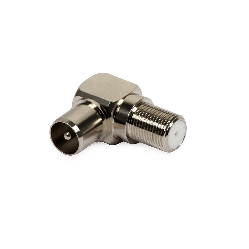 ADAPTADOR ANTENA TIPO F IEC MACHO