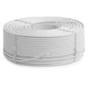 100m CABLE COAXIAL RG6 RG-6 COBRE 