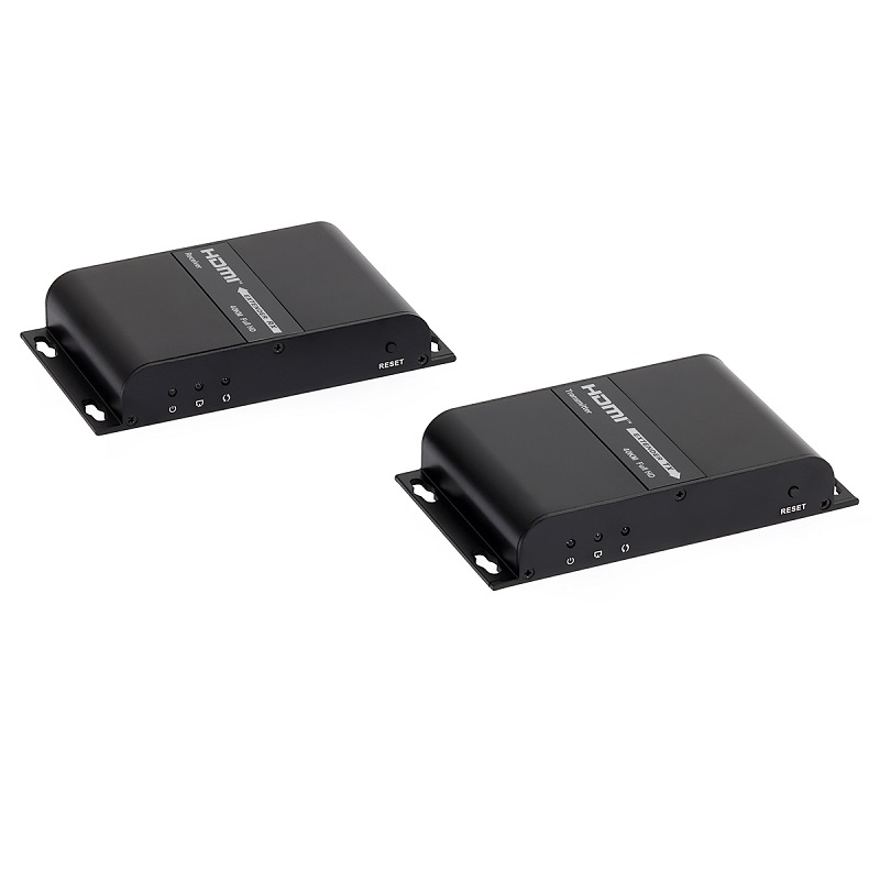 EXTENSOR HDMI PARA FIBRA ÓTICA SIGNAL-HD