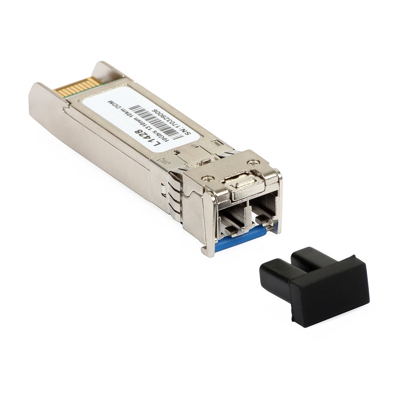 TRANSCEIVER MONOMODO ULTIMODE SFP + LR 10 Gbps 10km