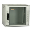 BASTIDOR 19" RACK 9U 450mm GRIS (RAL7035)