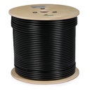 300m CABLE COAXIAL 75 Ohm TRISET-11 PE1.65/7.2/10 