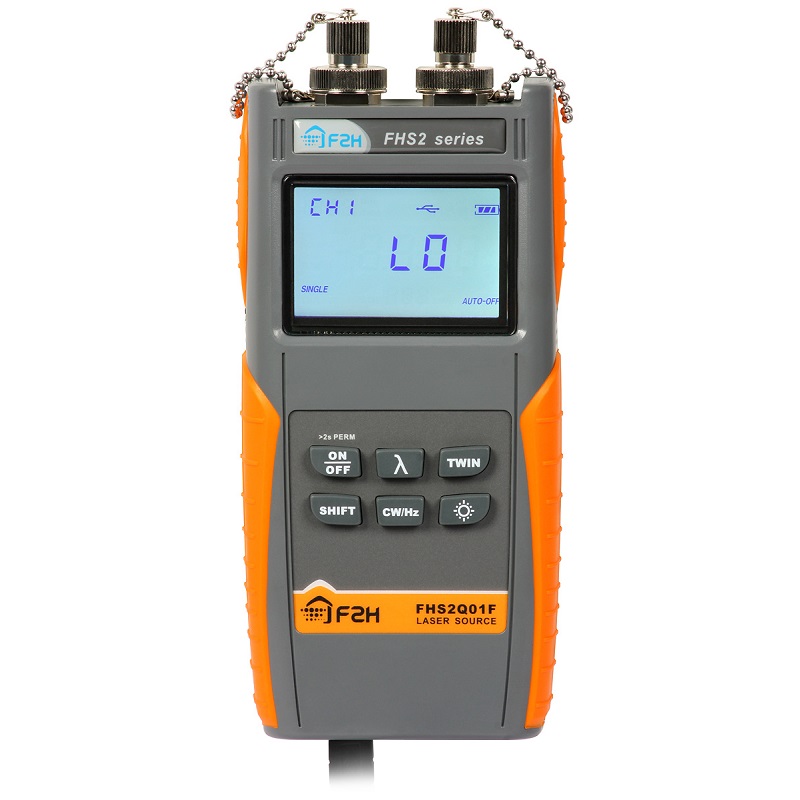 [DPL5826] FONTE LASER ÓTICA FHS2Q01F 850/1300/1550mm