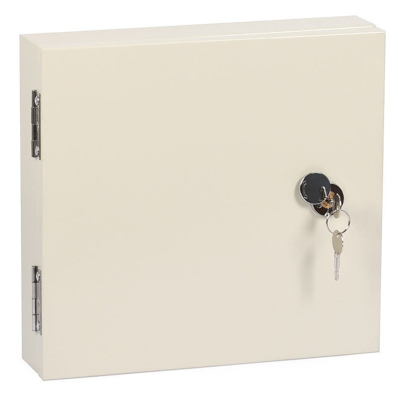 CAIXA DISTRIBUIÇÃO METAL GFM-12(F) 12 PORTAS