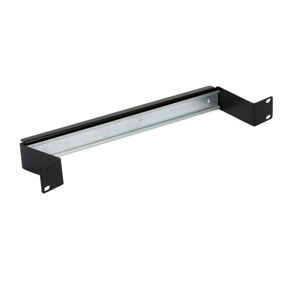 PANEL RACK BOARD ZMC-1 MONTAJE FRONTAL DIN TH-35 380mm