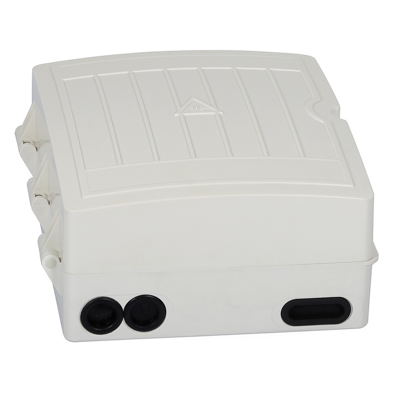 [DPL54036] CAIXA DISTRIBUIÇÃO FIBRA ÓTICA ABS GXF6-15NS 36 EMENDAS