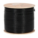 500m CABO CAT 6 NETSET BOX U/UTP GEL EXTERIOR Fca