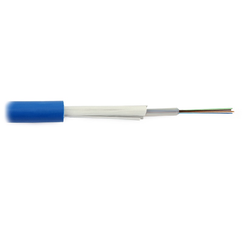 CABO FIBRA ÓPTICA MULTIMODO UNIVERSAL DRAKA U-DQ(ZN)BH 4G OM3 4xOM3 Eca