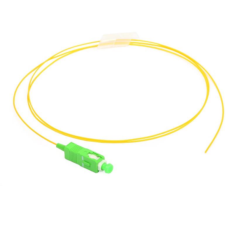 1m PIGTAIL MONOMODO ULTIMODE PG-272-1 SC/APC G.657.A2