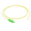 1m PIGTAIL MONOMODO ULTIMODE PG-272-1 SC/APC G.657.A2