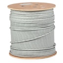 500m CABO BLINDADO CAT 6A NETSET U/FTP LSZH B2ca s1a,d1,a1 INTERIOR