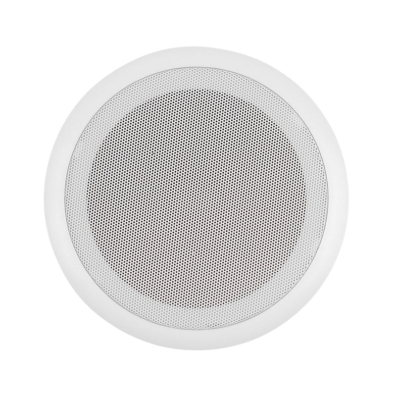 [FXCS-P53FR] ALTIFALANTE TETO 3W 5.25" 100V PLÁSTICO BRANCO