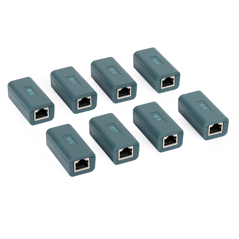 CONJUNTO TERMINADOR PARA FORSCHER FS8117