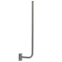SUPORTE ANTENA SAT/TV 30X110cm GALVANIZADO