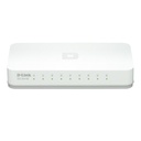CONMUTADOR 8 PUERTAS D-LINK GO-SW-8E 10/100Mbps