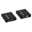EXTENSOR HDMI CAT.6/6A 70M CON USB