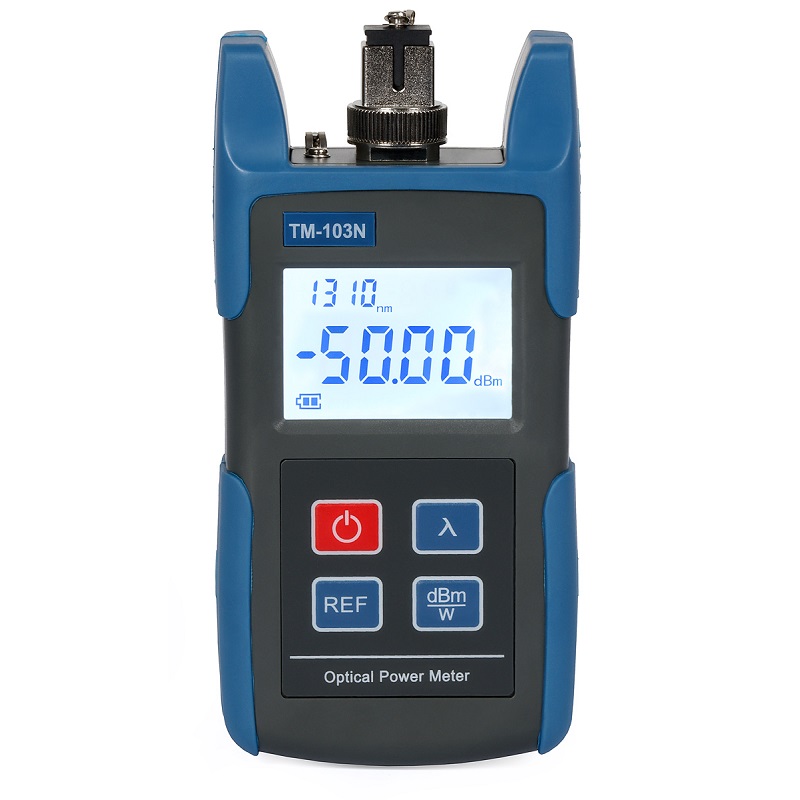 MEDIDOR POTÊNCIA ÓTICA TM103N	